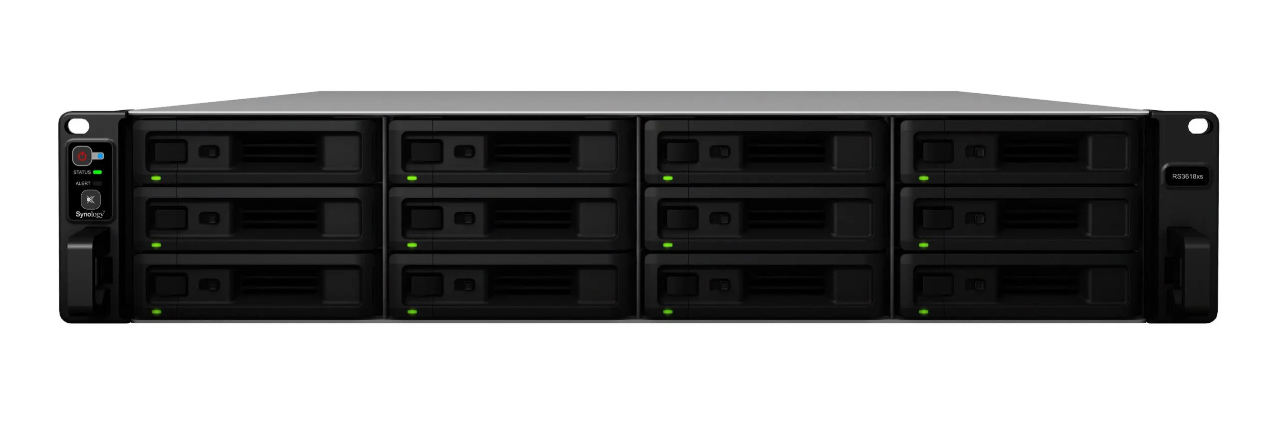Synology introduceert RackStation RS3618xs