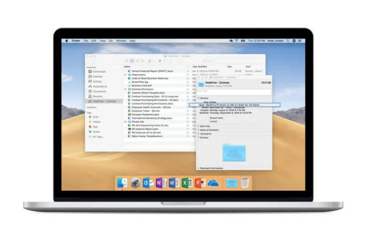 OneDrive Files On-Demand
