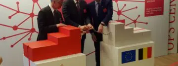 Fujitsu opent Blockchain Innovation Center in Brussel