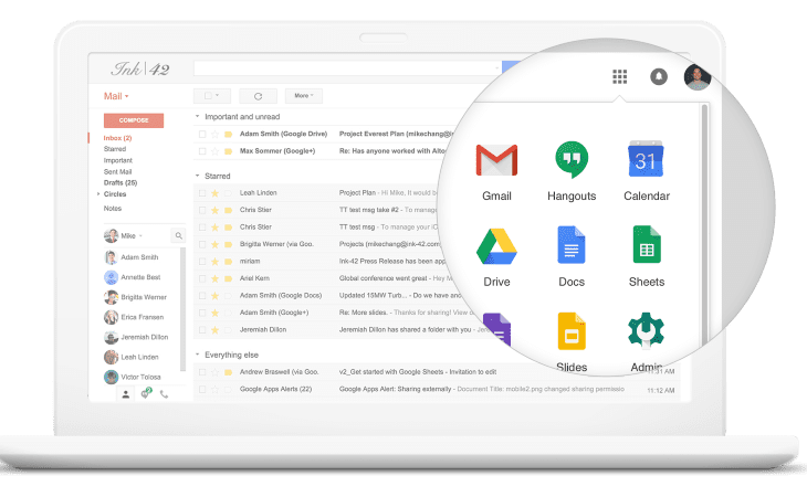 g suite drive enterprise