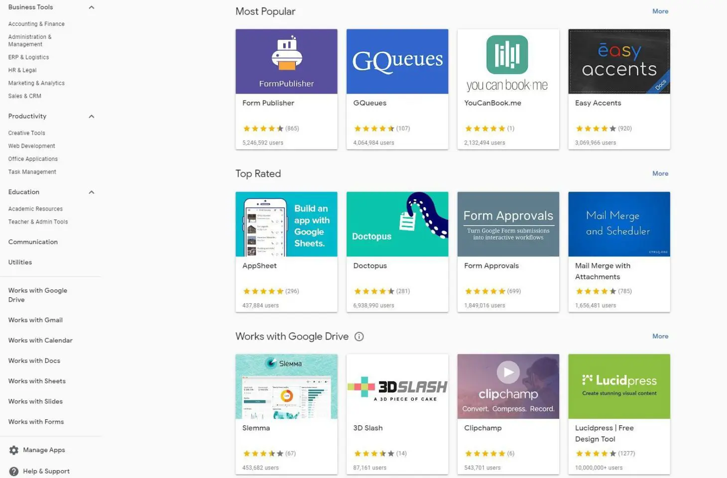 Google snijdt stevig in commissie van cloud marketplace