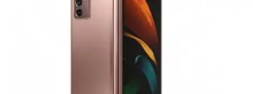 Nieuwe Galaxy Z Fold2 van Samsung kost 1.999 euro