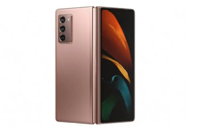 Nieuwe Galaxy Z Fold2 van Samsung kost 1.999 euro