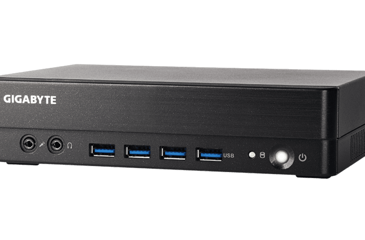 Gigabyte lanceert Brix-mini-pc’s met elfde generatie Intelprocessors