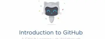 github learning lab