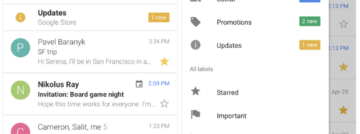 Google maakt lichtere Gmail Go voor Android beschikbaar