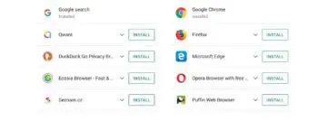 google android