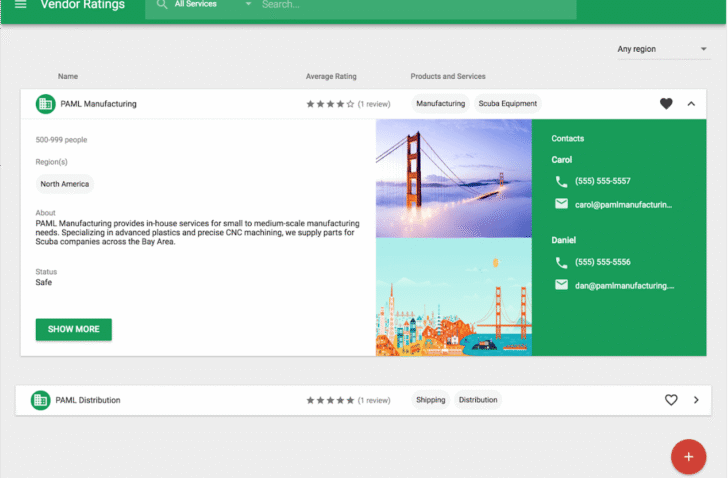 Google stuurt App Maker op verplicht pensioen