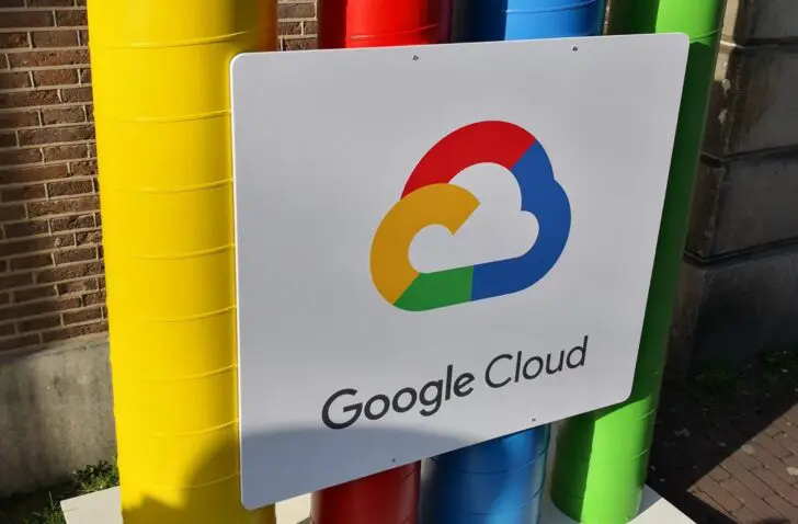 google cloud