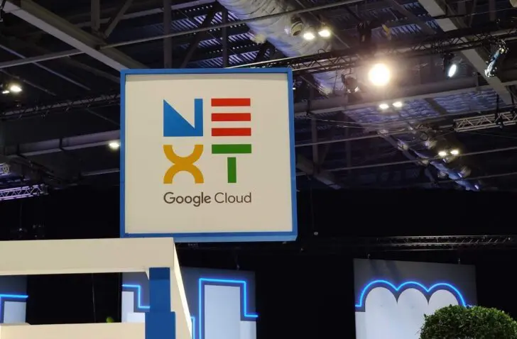 Google Cloud Next