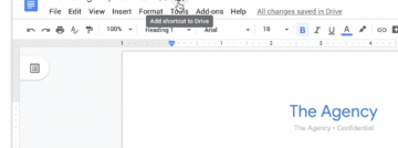 Google geeft iedereen snelkoppelingen voor Drive