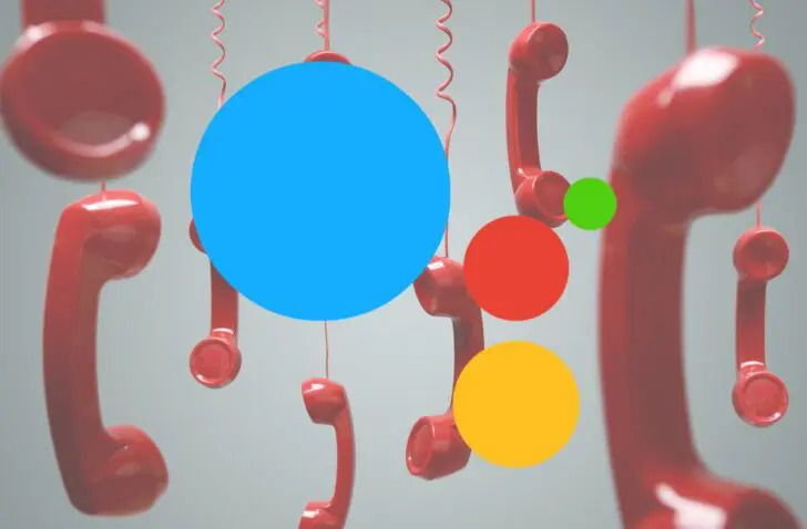 Google Assistant kan binnenkort bellen in jouw naam