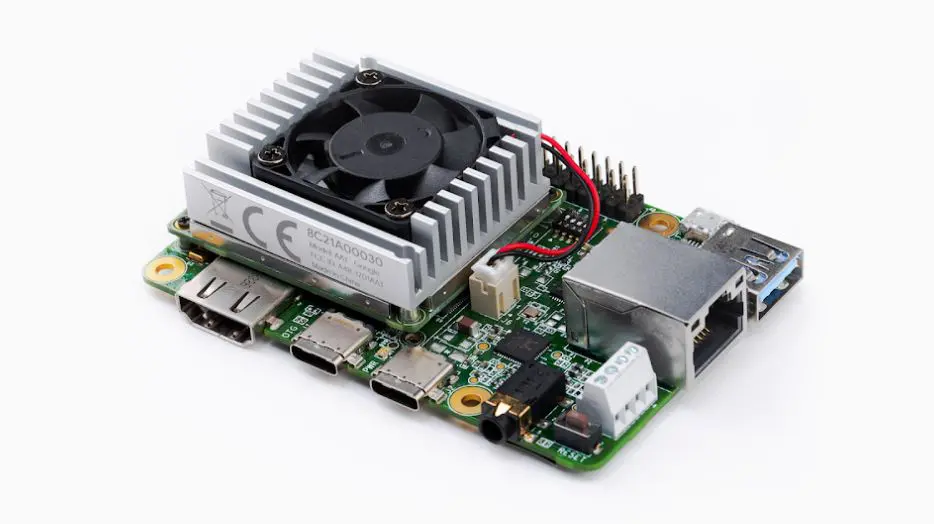 Google Edge TPU brengt AI naar IoT
