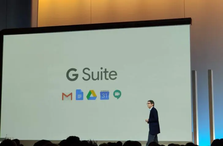 google g suite