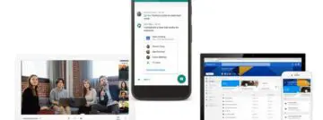 Google breidt Hangouts Chat en Meet uit buiten G Suite