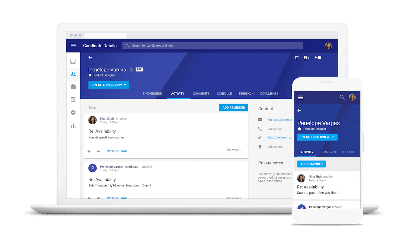 Google Hire verdwijnt en illustreert onbetrouwbaarheid techreus