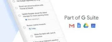 Google Tasks integreert taken-app in Gmail en kalender