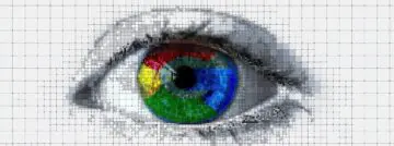 Google oog