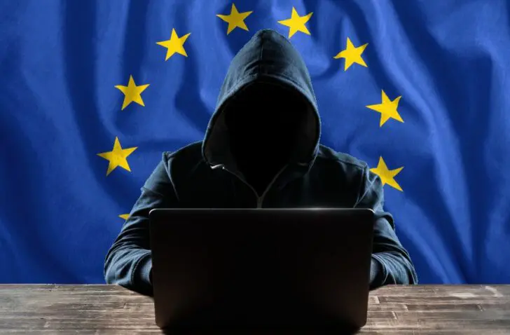 GDPR maakt van Europa een topbestemming voor cybercriminelen