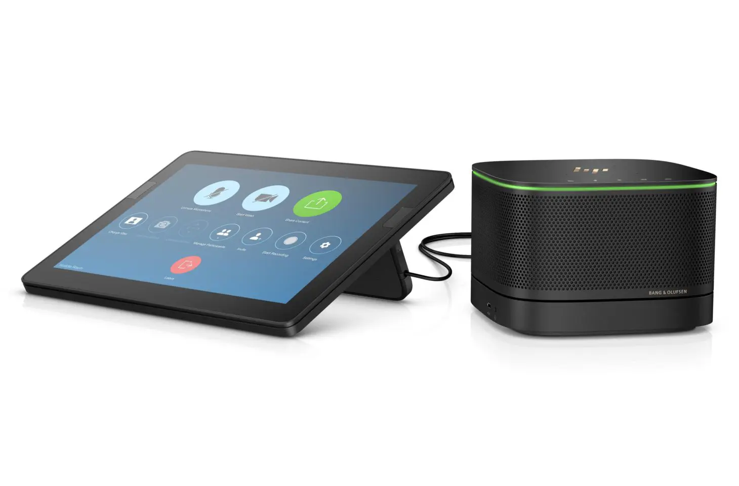 HP Elite Slice G2 Audio Ready