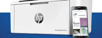 hp laserjet pro m15W