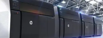 HP bereikt volumeproductie van nieuwe 3D-printers