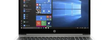 HP zet in op AMD met nieuwe laptops voor de kmo