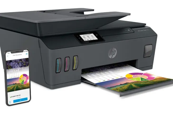 HP verfrist gamma van inkttank-printers met nieuwe Smart Tank Plus-toestellen