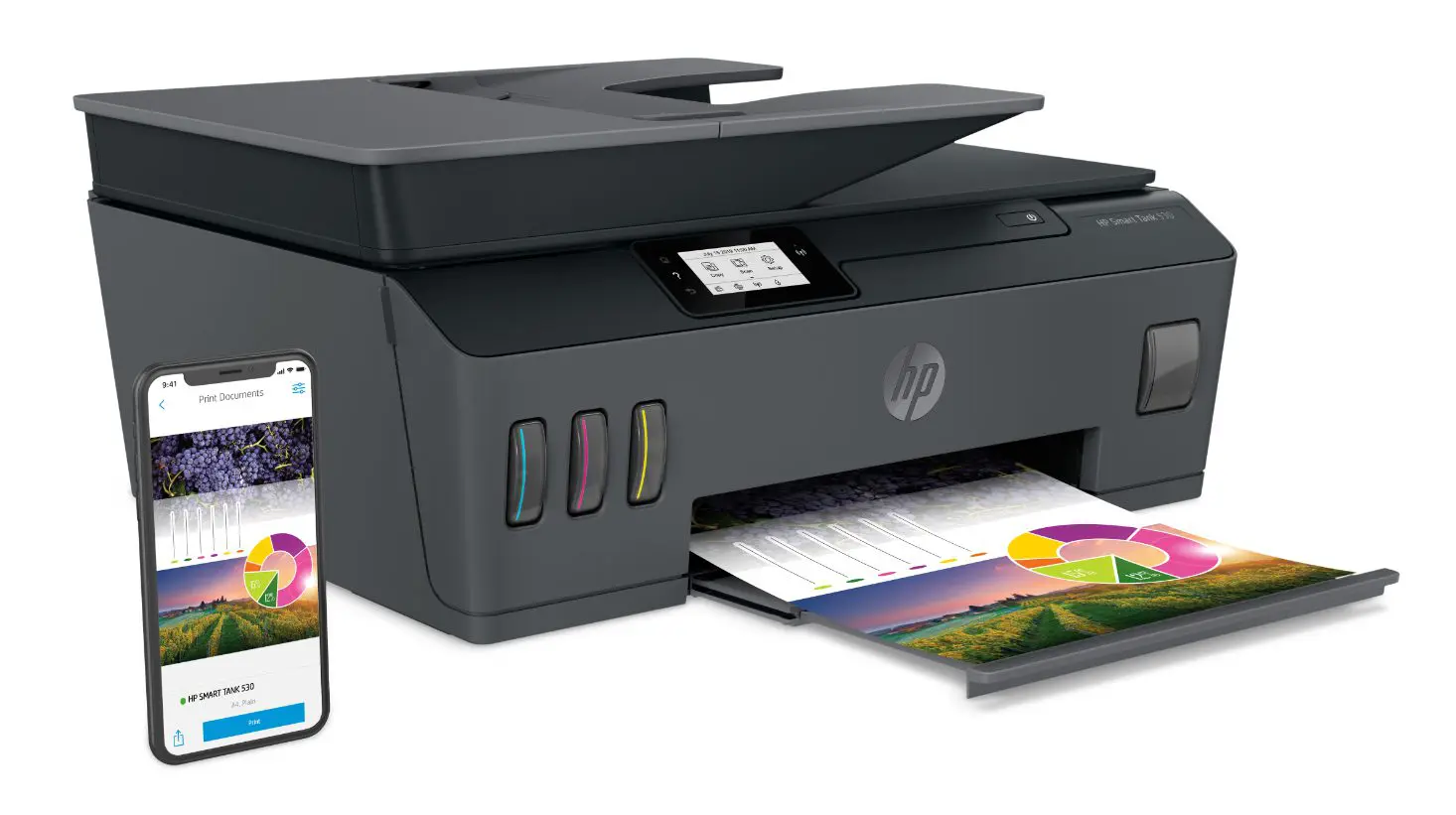 HP verfrist gamma van inkttank-printers met nieuwe Smart Tank Plus-toestellen