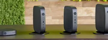HP ververst thin client-line-up met extra veilige en extra krachtige exemplaren