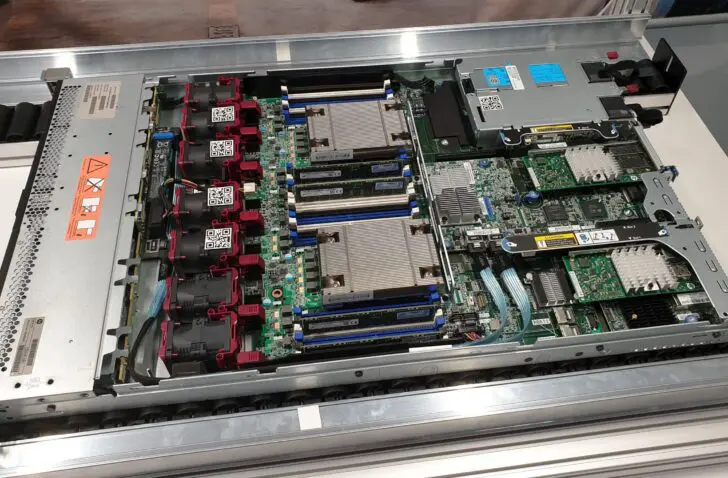 HPE stoot Dell van de troon met groter marktaandeel in serverland
