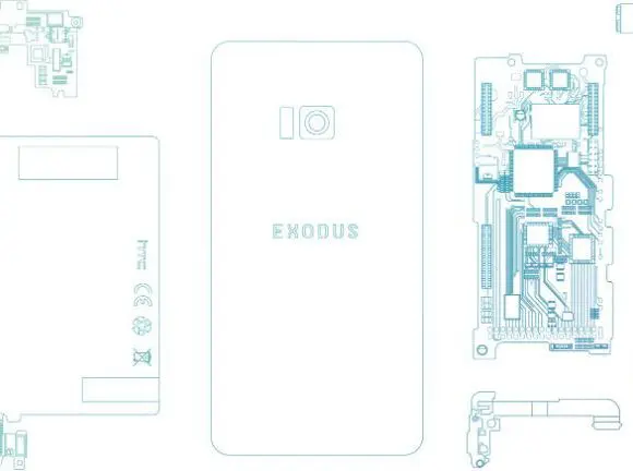 HTC brengt blockchain-telefoon Exodus dit jaar nog uit