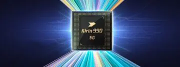 kirin 990 huawei