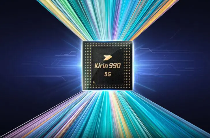 kirin 990 huawei