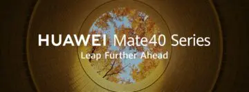 huawei mate 40