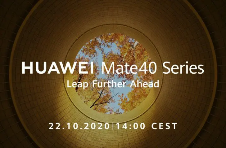 huawei mate 40