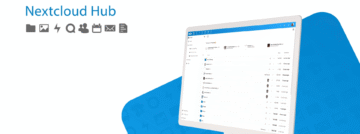 Nextcloud hub