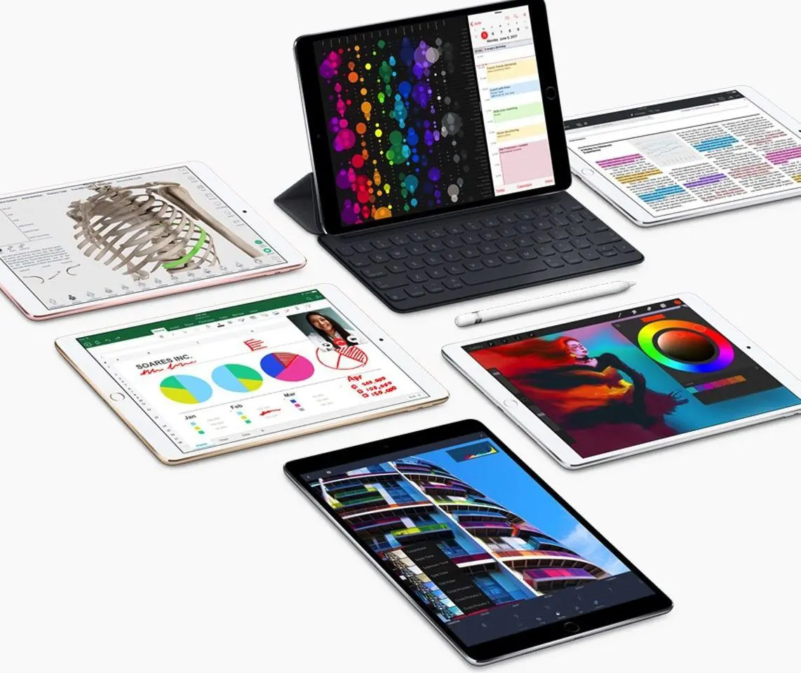 Tabletmarkt blijft klappen krijgen, Apple en Huawei enige winnaars