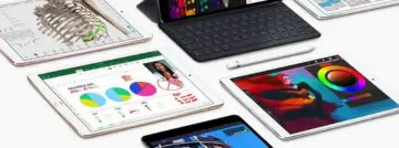 ‘Apple komt op korte termijn met twee nieuwe iPads’