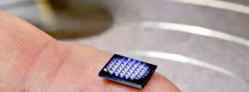 IBM onthult plannen voor kleinste computer ter wereld