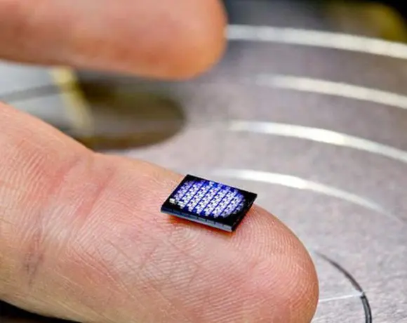 IBM onthult plannen voor kleinste computer ter wereld