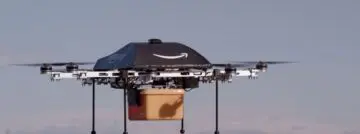 Amazon drone