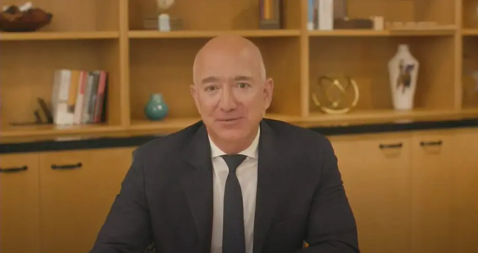 Jeff Bezos