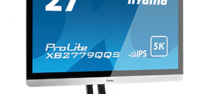 Nieuwe 5K-monitor van Iiyama is stuk goedkoper dan concurrentie