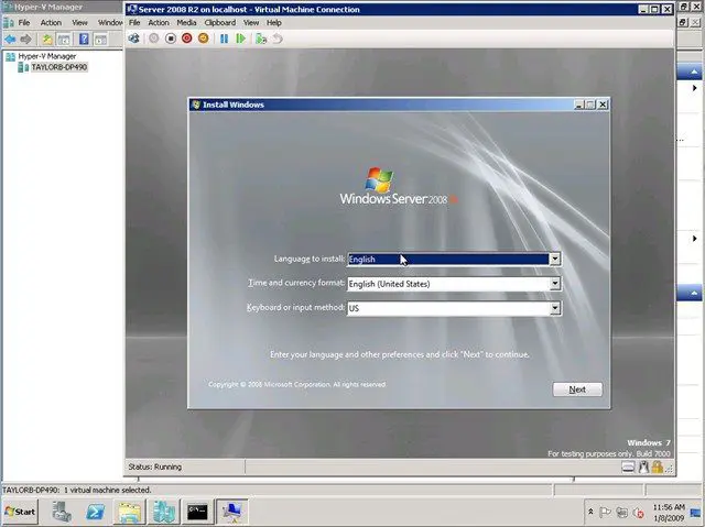 Microsofts Windows Server 2008 R2 patches zorgen voor problemen