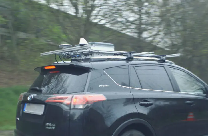 Imec test slim autonoom remsysteem langs E313