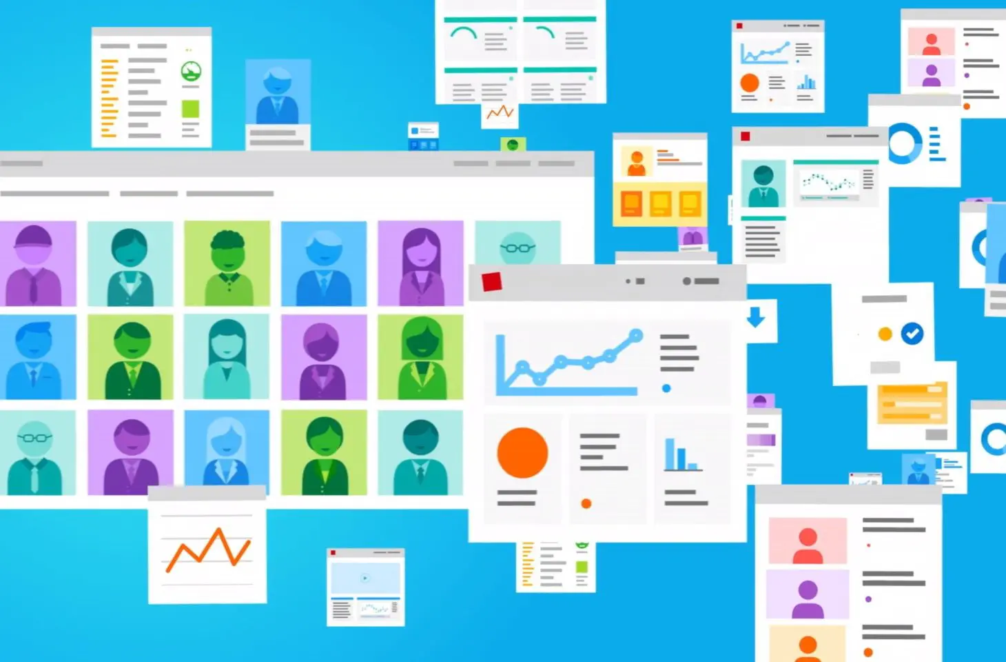 Hoe Infor de productiviteit van elke werknemer wil maximaliseren