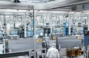 Intel wil tot 20 procent van fabriekswerkers ontslaan