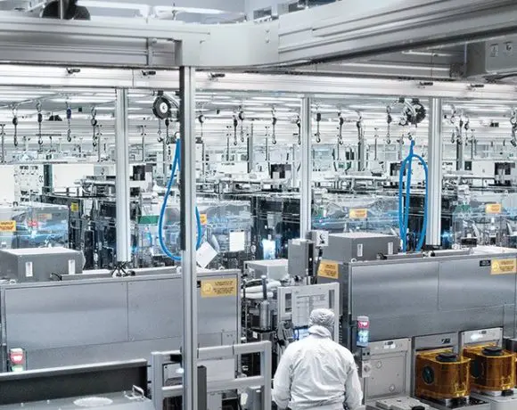 Intel wil tot 20 procent van fabriekswerkers ontslaan