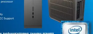Intel werkt aan workstation NUC met Xeon E-chip en GPU-slot